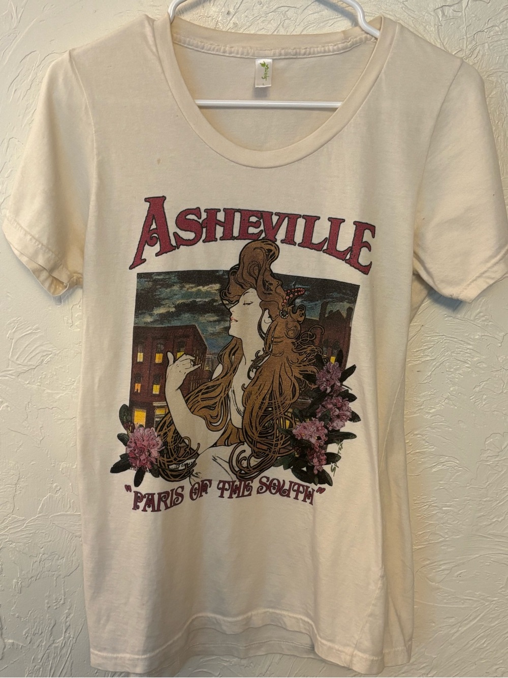 Asheville Graphic Tee